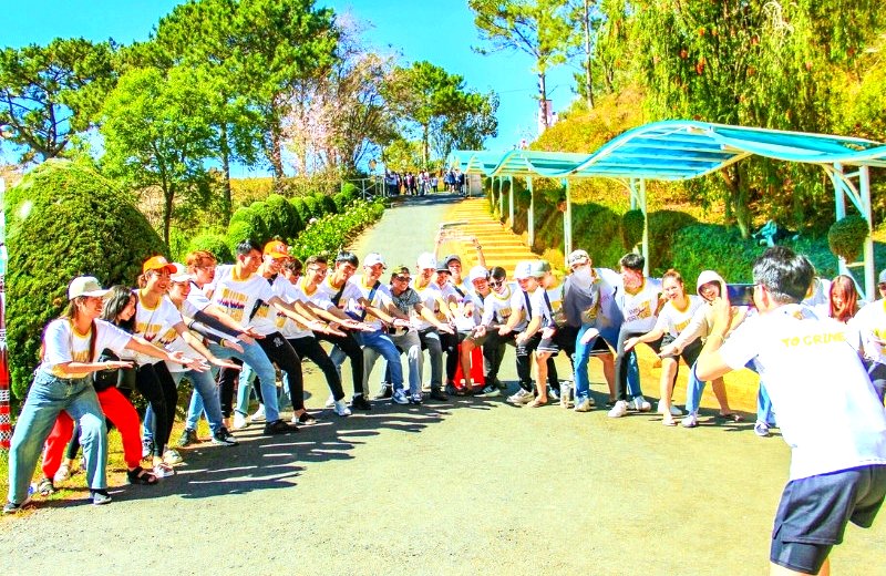 Đà Lạt – Amazing Race