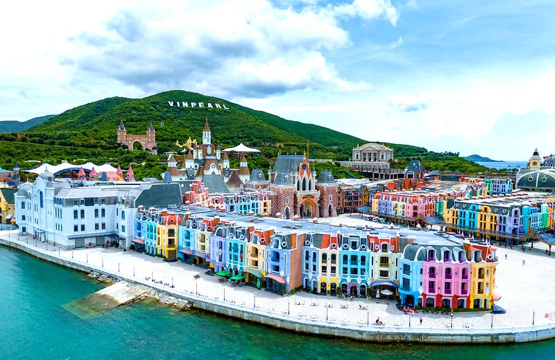 Nha Trang – Vin Harbour