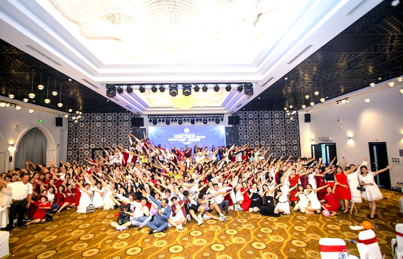 Gala dinner