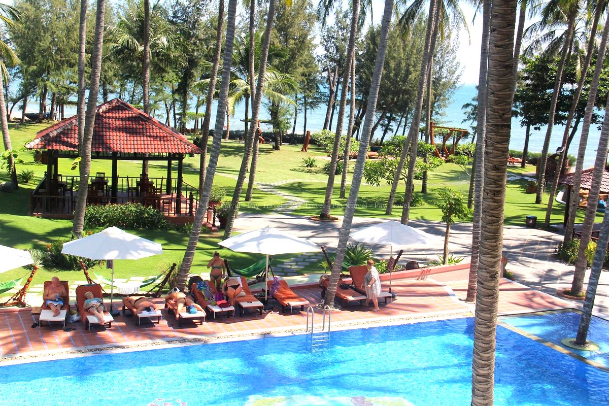 Resort nghỉ dưỡng