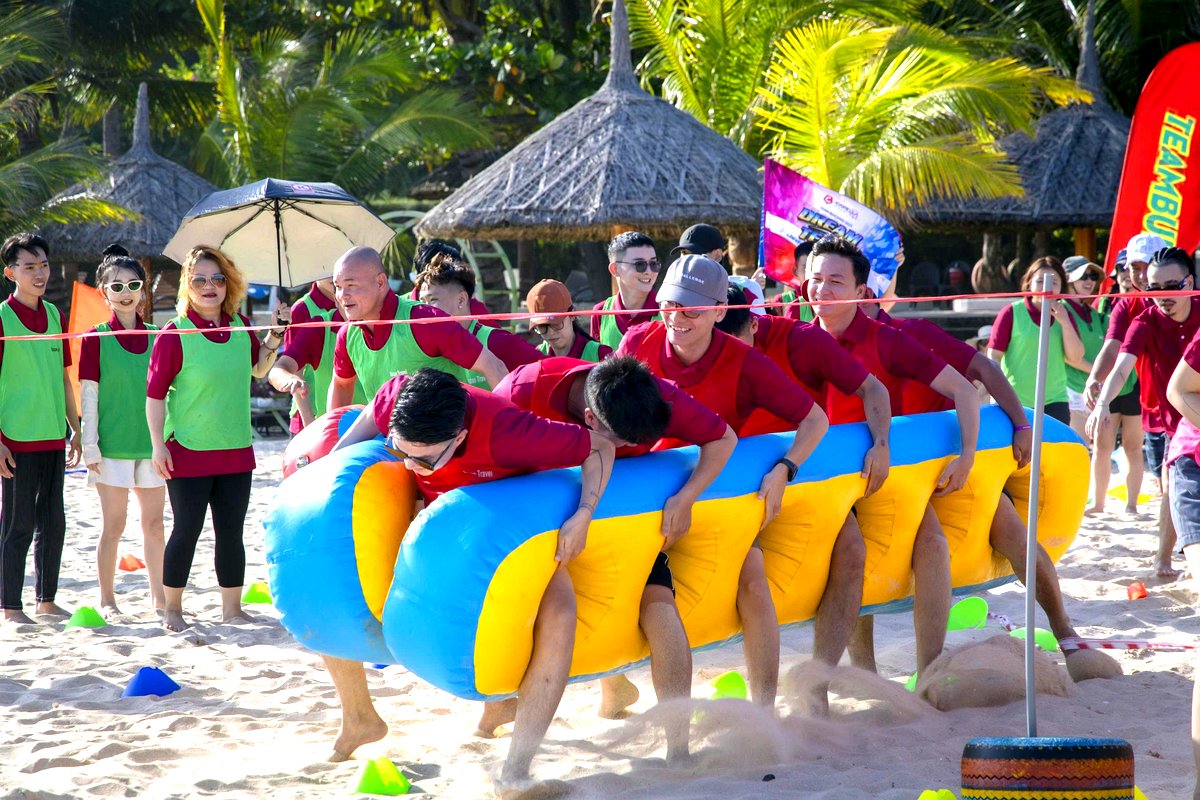 Game bãi biển
